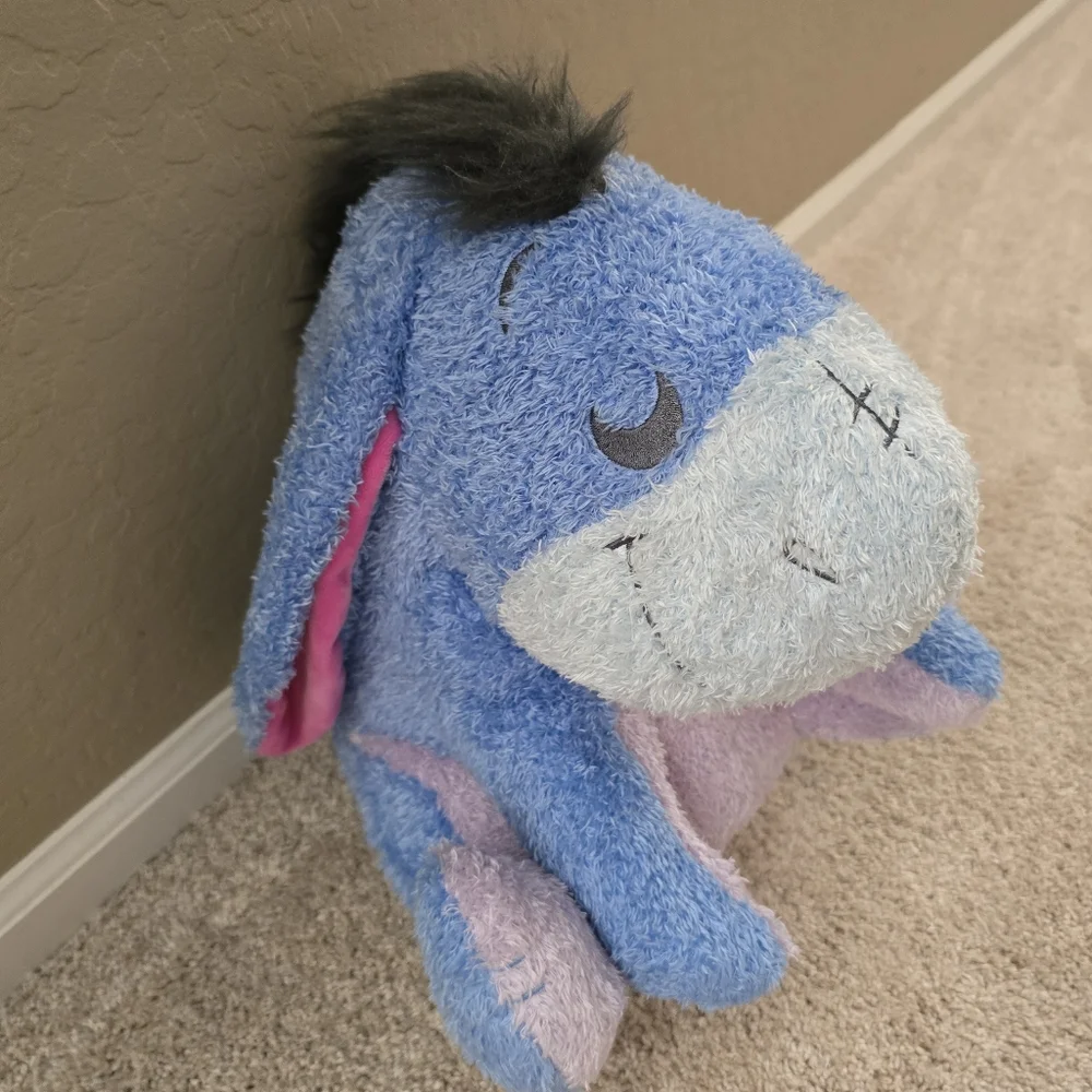 Disney‎ Weighted Eeyore Plush